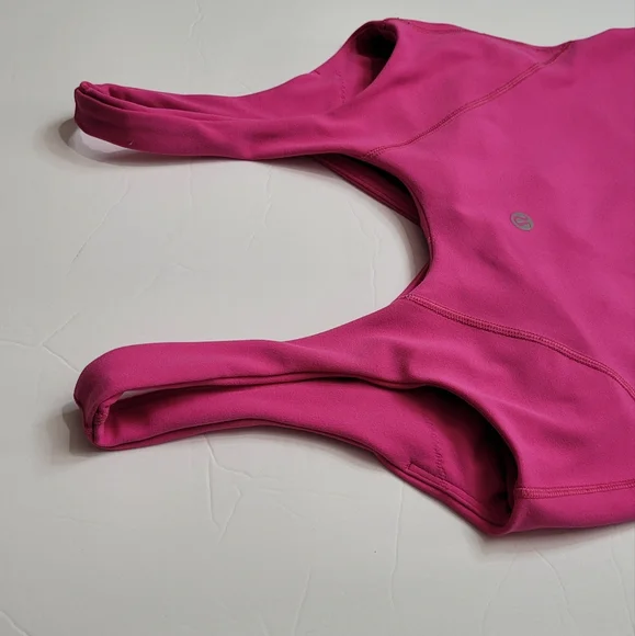 Lululemon Pink Tank Top - Picture 8 of 14